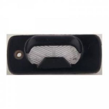 PLAKA LAMBASI YENİ MODEL 2509 R12 TOROS resmi