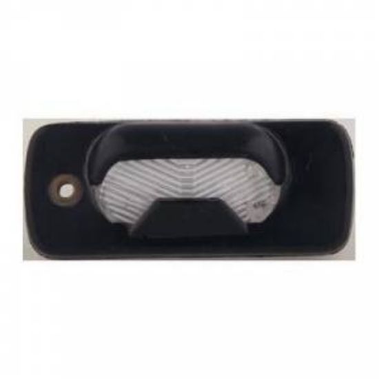 PLAKA LAMBASI YENİ MODEL 2509 R12 TOROS resmi