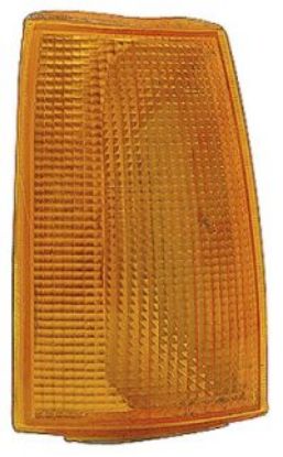 SİNYAL SOL 2911 R9 SARI DUYLU resmi