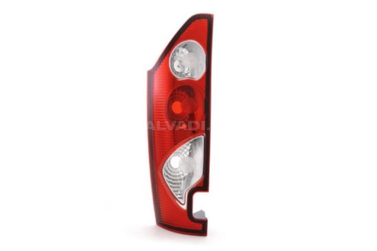 STOP SOL 3773 KANGO-III DUYSUZ ÇİFT KAPI resmi