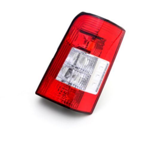 STOP SAĞ 4200 PARTNER 06->TEK KAPI (BEYAZ) resmi