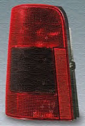 STOP SAĞ 4206 PARTNER (96-05) TEK KAPI (FÜME) resmi