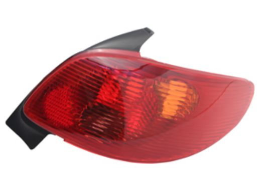 STOP SAĞ 4300 P206 (03-) DUYSUZ resmi