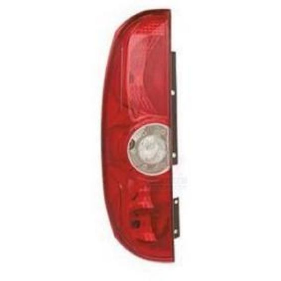 STOP SOL 6855 DOBLO YM GENİŞ AİLE ÇİFT KAPI resmi