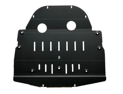 KARTER MUHAFAZASI 99100180 QASHQAI 14-> BENZİN resmi