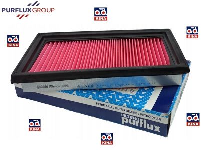 HAVA FİLTRESİ A1316 QASHQAI (07-) 1.5 DCİ MICRA-III (03-) resmi