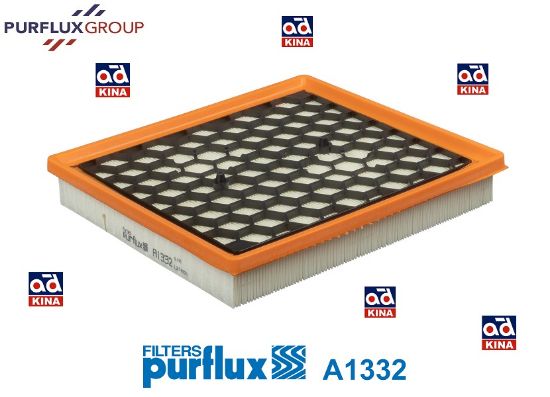 HAVA FİLTRESİ A1332 INSIGNIA (08-) 1.6 1.8 2.0 resmi