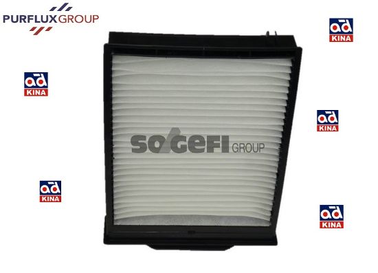 POLEN FİLTRESİ AH199 MEGANE-II (03-) resmi