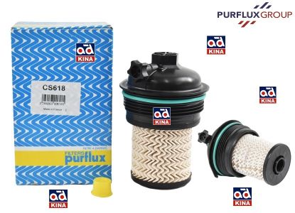 MAZOT FİLTRESİ MEGANE IV 15-> TALISMAN 1.5 DCI 1.6 DCI resmi