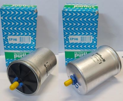 BENZİN FİLTRESİ EP146 R19 LAGUNA (K7M) resmi