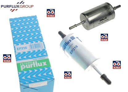 BENZİN FİLTRESİ EP216 FOCUS (98-05) 1.6 16V resmi