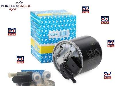 MAZOT FİLTRESİ FCS916 A-SERI (13>) (W176) B-SERI (W242-W246) resmi
