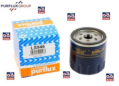 YAĞ FİLTRESİ LS946 CLIO-IV 1.5 DCI MEGANE-IV CAPTUR TALISMAN SANDERO resmi