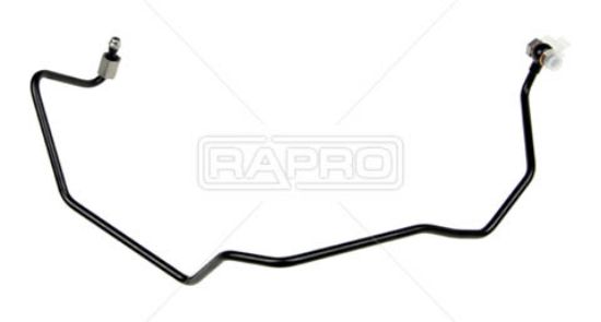 TURBO YAĞLAMA BORUSU 25003 BORA 1.9 TDİ GOLF IV NEW BEETLE OCTAVIA LEON A3 resmi