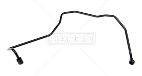 TURBO YAĞLAMA BORUSU 25008 GOLF IV BORA 1.9 TDİ OCTAVIA TOLEDO IBIZA A3 resmi