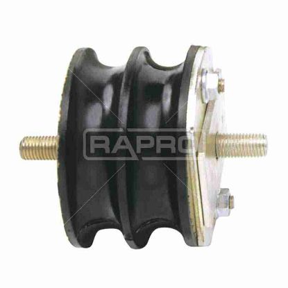 MOTOR TAKOZU ÖN YAYLI TİP 57002 M131 DKS resmi