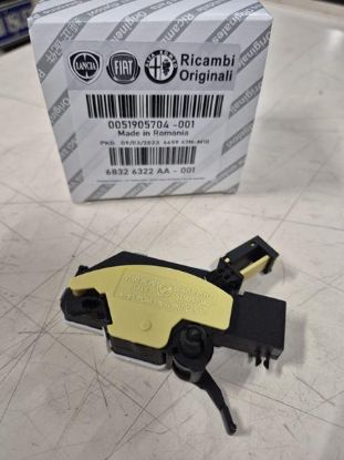 DEBRİYAJ PEDAL MÜŞÜRÜ 51905704 DOBLO EGEA FIORINO DUCATO III BIPPER NEMO resmi