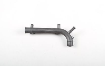 SU BORUSU 1336076 111018 ASTRA-F (91-95) C18XE 16LZ2 16NZ2 PLASTİK resmi