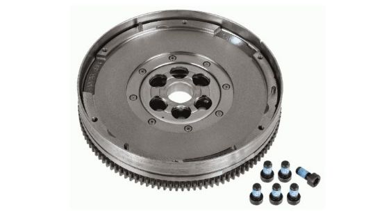 VOLANT 2294000296 ASTRA-H VECTRA-C ZAFIRA 1.9 CDTI (Z19DTJ) (240mm) resmi