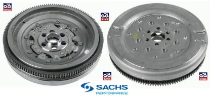 VOLANT 2295000324 TIGUAN (07-) T5 (09-15) T6 (15-) 2.0 TDI CBAB CFFB CAAC resmi