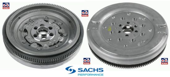 VOLANT 2295000324 TIGUAN (07-) T5 (09-15) T6 (15-) 2.0 TDI CBAB CFFB CAAC resmi