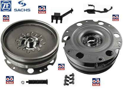 VOLANT 2295000718 A4 (08-) A5 (09-) 2.0 TDİ (2295000325) resmi