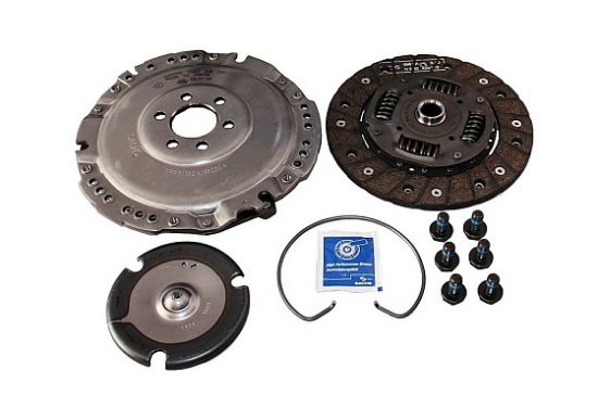 DEBRİYAJ SETİ 3000288002 GOLF-III 1.9 TD TOLEDO IBIZA CORDOBA (9 DELİK) resmi