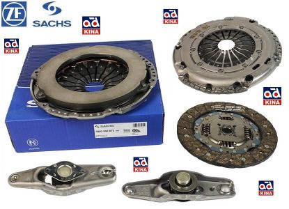 DEBRİYAJ SETİ 3000950072 GOLF-VII A3 LEON SUPERB 1.4 TSI (6 VITES) CMBA CXSA resmi