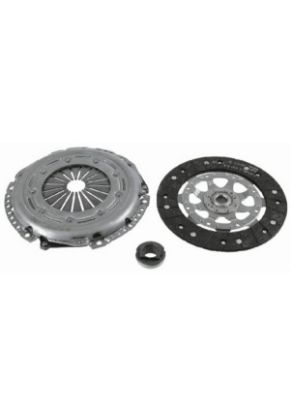 DEBRİYAJ (B+B+B) 3000950090 PARTNER 1.6 HDI (110HP) C4 C5 P307 (eski:3000951013) resmi