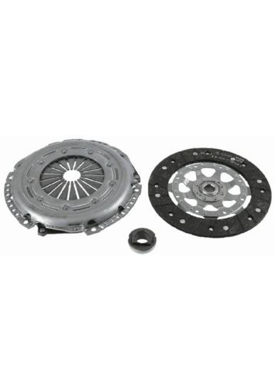 DEBRİYAJ (B+B+B) 3000950090 PARTNER 1.6 HDI (110HP) C4 C5 P307 (eski:3000951013) resmi