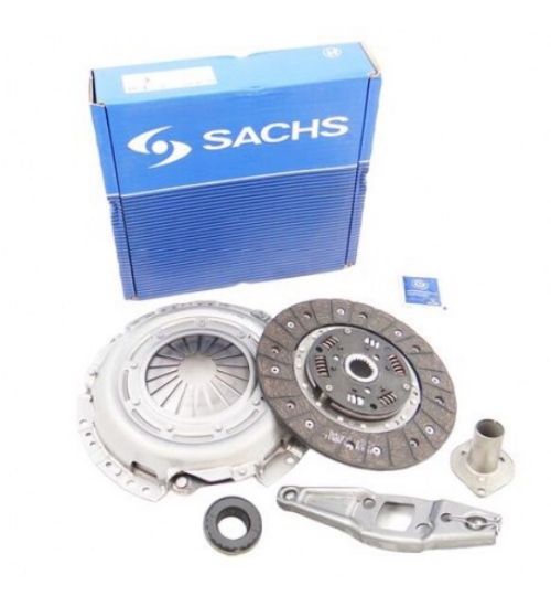 DEBRİYAJ SETİ 3000950100 POLO-V FABIA (14-) IBIZA (15-17) 1.0 (CHYA-CHYB) resmi