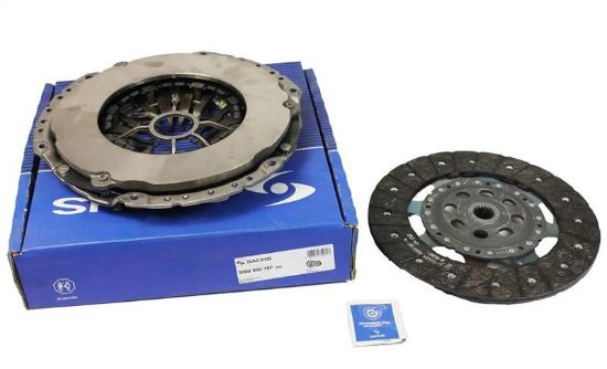 DEBRİYAJ (B+B) MASTER-III (10-) 2.3 DCI ÖNDER ÇEKER (M9T) TEK TEKER (3000952007 resmi