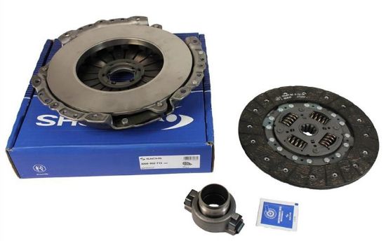 DEBRİYAJ (B+B+B) MASTER-III (10-) 2.3 DCİ ÇİFT TEKER resmi