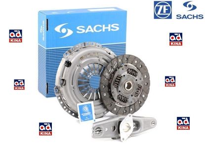 ÇATALLI DEB.SETİ 3000951051 POLO 1.2 12V CORDOBA (02-) FABIA (AZQ BME CHYA CGPA) resmi