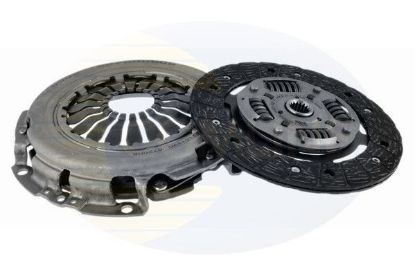 DEBRİYAJ (B+B) 3000951080 FIESTA-VI 1.4 16V (09-17) (RTJB SNJA SPJA) resmi