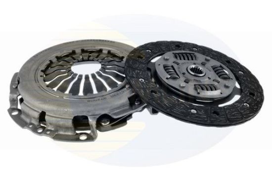 DEBRİYAJ (B+B) 3000951080 FIESTA-VI 1.4 16V (09-17) (RTJB SNJA SPJA) resmi