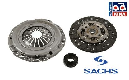 DEBRİYAJ (B+B+B) POLO 1.4TDİ (01-) IBIZA CORDOBA 1.4TDİ (AMF BHC BMS BNV) resmi