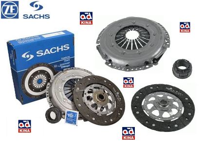 DEBRİYAJ (B+B+B) PASSAT (96-06) 1.8T AFY ADR ARG APT AWT ADR AEB APU resmi