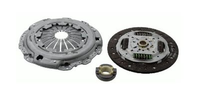 DEBRİYAJ SETİ 3000951654 POLO (10-) IBIZA-V FABIA (10-14) 1.2 TDI CFWA (235x28) resmi