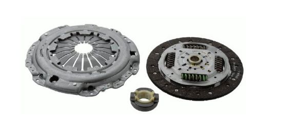 DEBRİYAJ SETİ 3000951654 POLO (10-) IBIZA-V FABIA (10-14) 1.2 TDI CFWA (235x28) resmi