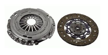 DEBRİYAJ SETİ 3000970004 PASSAT 2.0 TDI GOLF-V OCTAVIA SCIROCCO (BKP-BMP-BMM) resmi