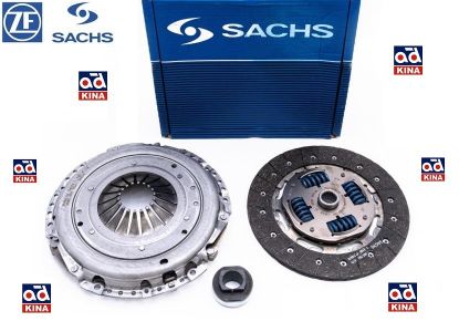 DEBRİYAJ SETİ 3000970116 JUMPER-BOXER III 2.2 HDİ-PUMA 2.2 DT resmi