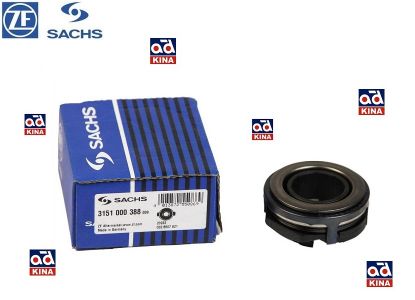 DEBRİYAJ RULMANI 3151000388 GOLF-IV BORA AGN AGU 1.8T CADDY BSU 1.9 TDI BLS resmi