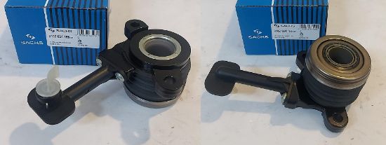 DEBRİYAJ RULMANI 3182654165 CLIO KANGO LOGAN MEGANE-II 1.4 1.5DCI 1.6 2.0 1.9DCI resmi