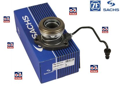 DEBRİYAJ RULMANI 3182654215 ASTRA-H (04-) CORSA-D Z13DTH-A13DTE (90PS) resmi