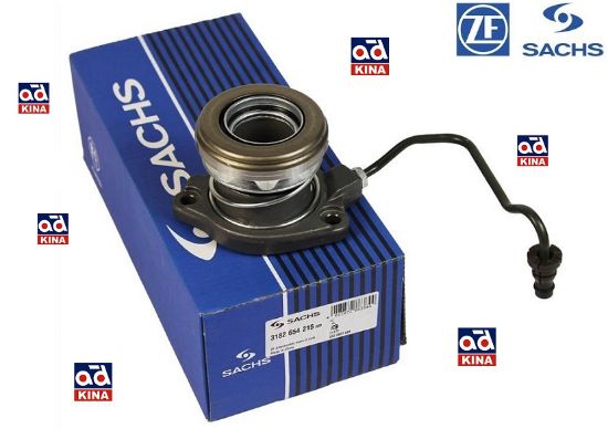 DEBRİYAJ RULMANI 3182654215 ASTRA-H (04-) CORSA-D Z13DTH-A13DTE (90PS) resmi