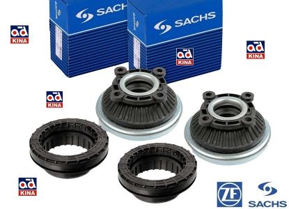 RULMANLI AMORTİSÖR TAKOZU+HALKASI 802384 ASTRA-H (04-10) resmi