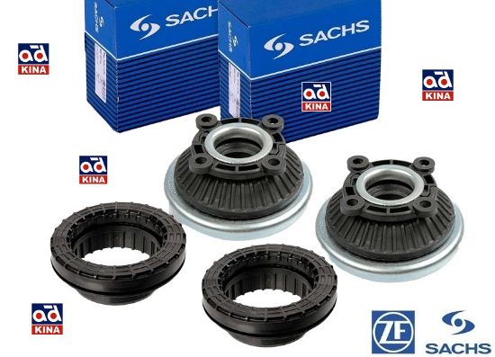 RULMANLI AMORTİSÖR TAKOZU+HALKASI 802384 ASTRA-H (04-10) resmi