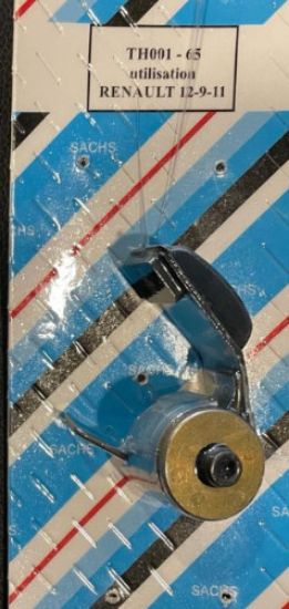 EKSANTRİK GERGİSİ E41 R12 1400 resmi