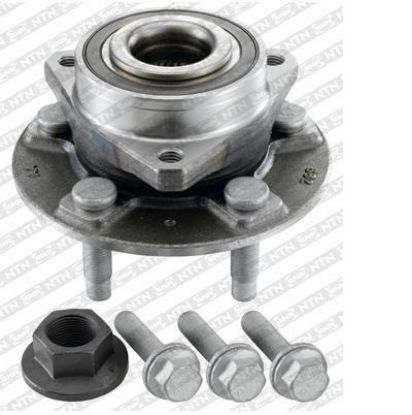 PORYA ARKA TEKER BİLYALI VKBA6667 INSIGNIA (09-) (BAR0200) 5 BİJON resmi